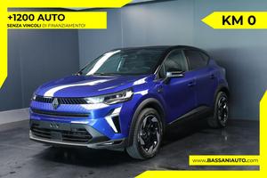 RENAULT Captur 1.2 ECO-G 120CV Techno