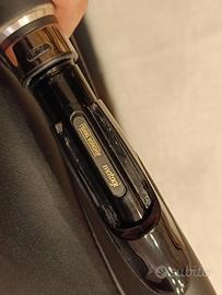 Canna da spinning gloomis glx custom blank