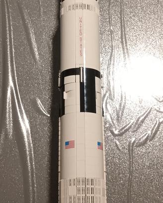 LEGO Nasa Apollo Saturn V 