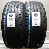 2 gomme 235 55 18 continental a11773