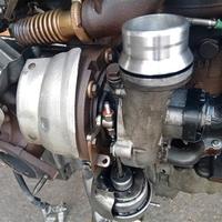 54399700076 turbina Nissan Qashqai 1.5dCi