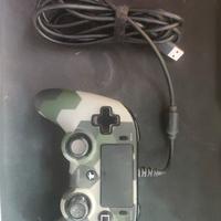 Joystick nacon ps4 con filo