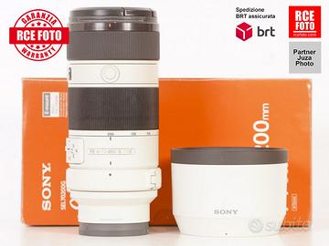 Sony FE 70-200 F4 G OSS (Sony)