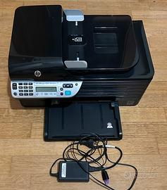 HP - stampante - scanner - fax