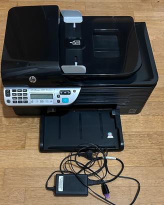 HP - stampante - scanner - fax
