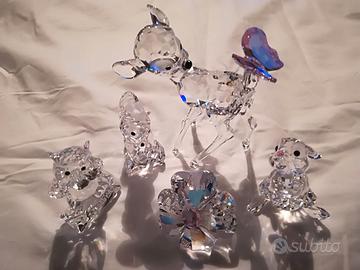 Swarovski Disney e Lovlots fuori produzione