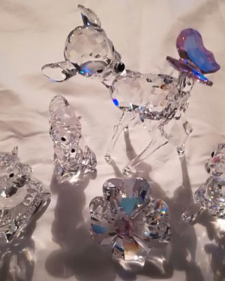 Swarovski Disney e Lovlots fuori produzione
