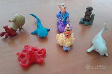 Uovo Kinder Dory Nemo Collezione C