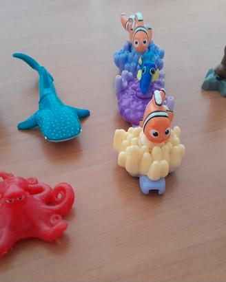 Uovo Kinder Dory Nemo Collezione C