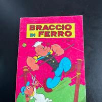 Fumetto anni 70 Braccio di Ferro - n. 322