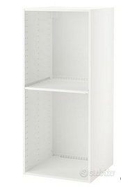 Struttura mobile per frigo forno  metod ikea