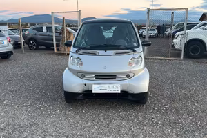 Smart ForTwo 700 coupé grandstyle (45 kW)