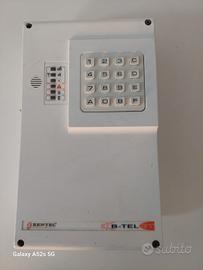 Combinatore telefonico per allarme con sim 