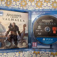 Assassin's Creed Valhalla Playstation 4 PS4