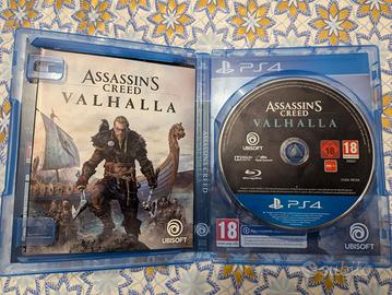 Assassin's Creed Valhalla Playstation 4 PS4