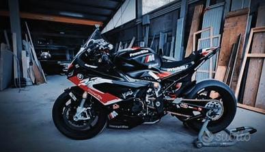 BMW 1000 rr 2020 M pista