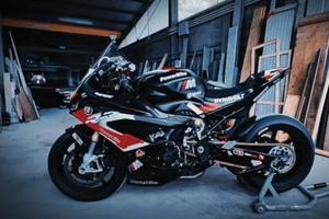 BMW 1000 rr 2020 M pista