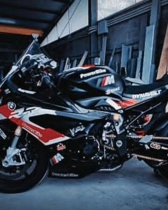 BMW 1000 rr 2020 M pista