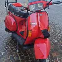 Vespa 125 ModelloT5 del 1985