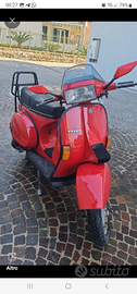 Vespa 125 ModelloT5 del 1985