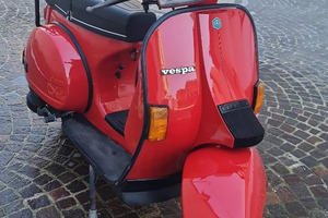 Vespa 125 ModelloT5 del 1985
