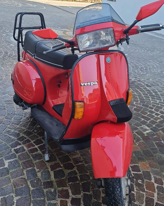Vespa 125 ModelloT5 del 1985