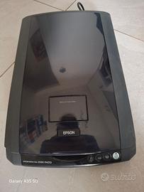 Scanner Epson Perfection 3590 photo.