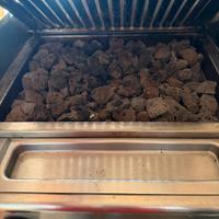 GRIGLIA PIETRA LAVICA

