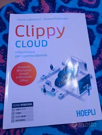 libro informatica clippy cloud