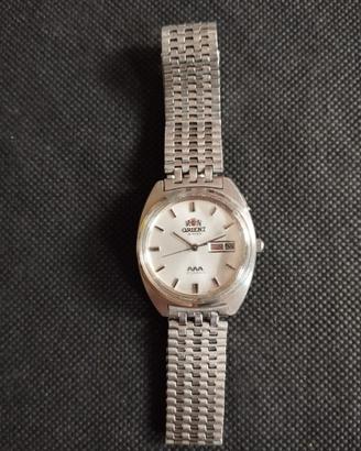 Japanese watch Orient 4300 VINTAGE