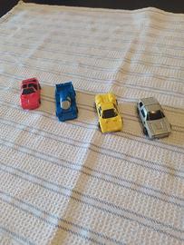Transformers G1 Micromasters 1988 Race Car Patrol