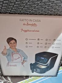 Friggitrice ad aria Benedetta Rossi - Elettrodomestici In vendita a  Frosinone