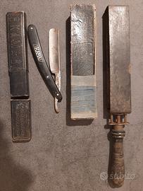 Rasoio vintage Kama Solingen modello 99 + affilato