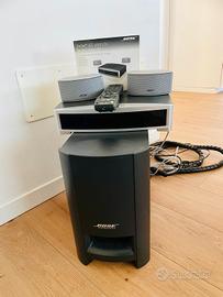 Bose 3 2 1 GS Series III Home Cinema  completo