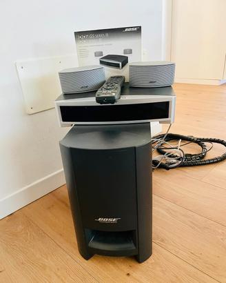 Bose 3 2 1 GS Series III Home Cinema  completo
