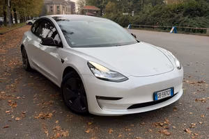Tesla Model 3 Long Range Dual Motor AWD