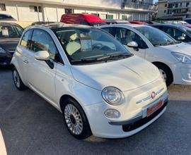 Fiat 500 2011