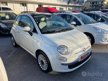 Fiat 500 2011