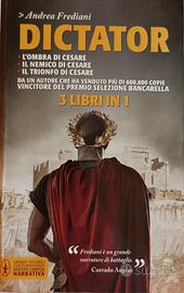 'Giulio Cesare 'Dictator'.