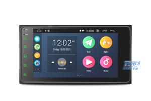 RADIO GPS ANDROID 12 PER TOYOTA COROLLA CAMRY YARI