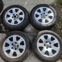 Cerchi in lega AUDI da 15''