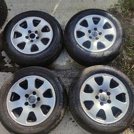 Cerchi in lega AUDI da 15''