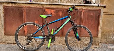 mtb da 24 non utilizzata.