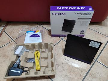 Modem Router Netgear AC1600