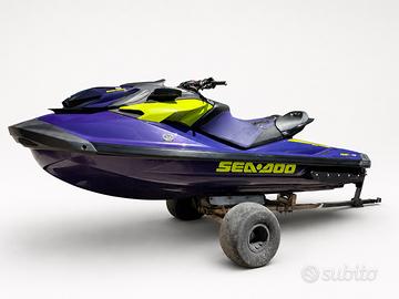 Sea Doo RXP 2021 Limited Edition – 58 ore –