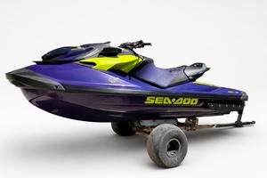 Sea Doo RXP 2021 Limited Edition – 58 ore –