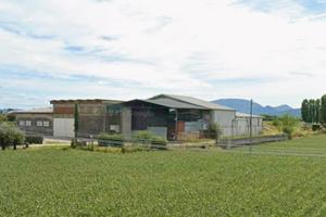 Capannone 900 mq a cervarese pd