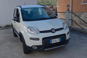 FIAT PANDA CITY CROSS 0.9 S&S 4X4 2023 POSTI 5