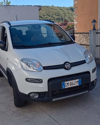 FIAT PANDA CITY CROSS 0.9 S&S 4X4 2023 POSTI 5
