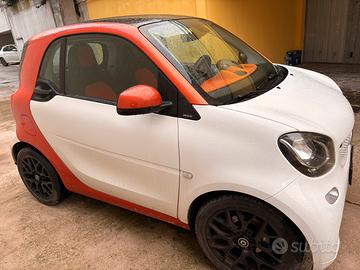 Smart for two coupé